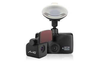 mio X SONY - MiVue™ 688D GPS+雙鏡頭行車記錄器